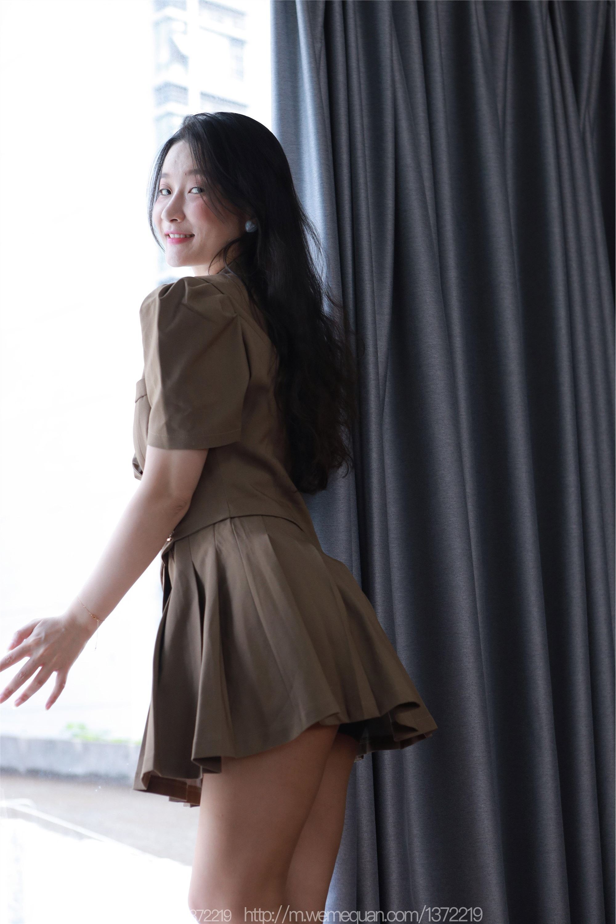 IESS异思趣向  2023.09.11 丝享家 1530 秋秋《甜蜜蜜》